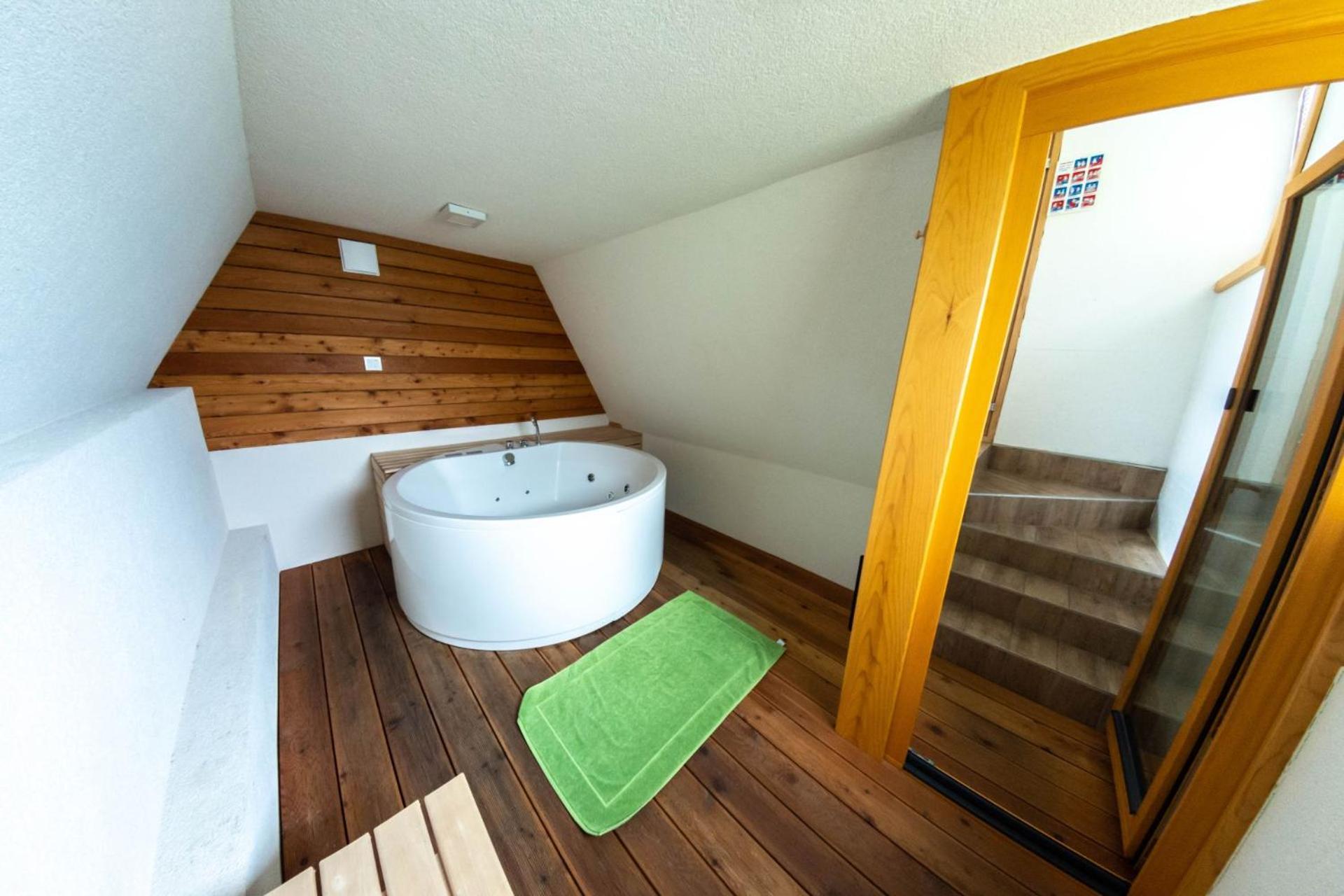 Beeland Skok Appartement Mozirje
